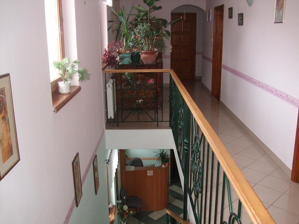 Bed and Breakfast Timarhaz Panzio à Szeged Chambre photo